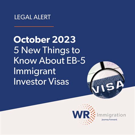Immigrant Investor Visas .